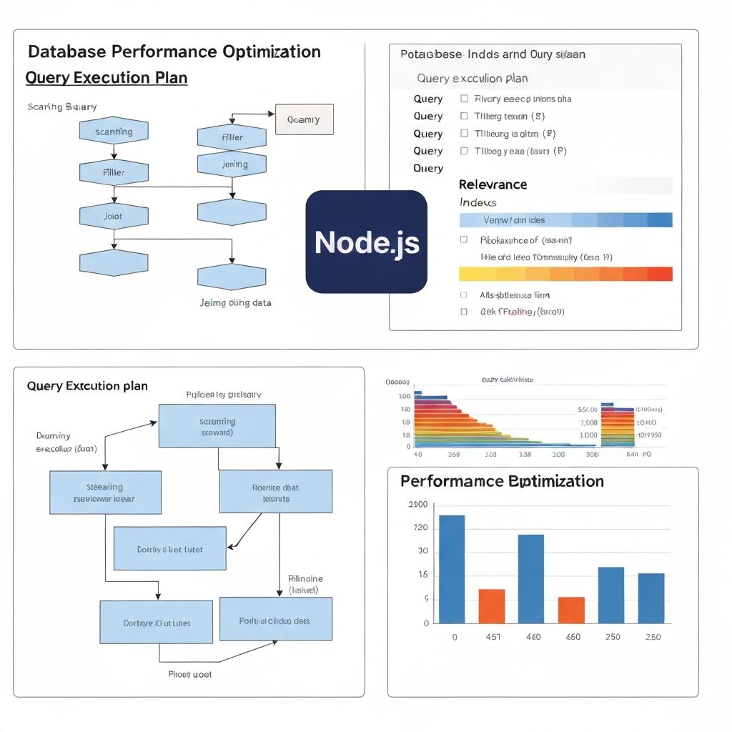 Optimizing Database Queries in Node.js Applications