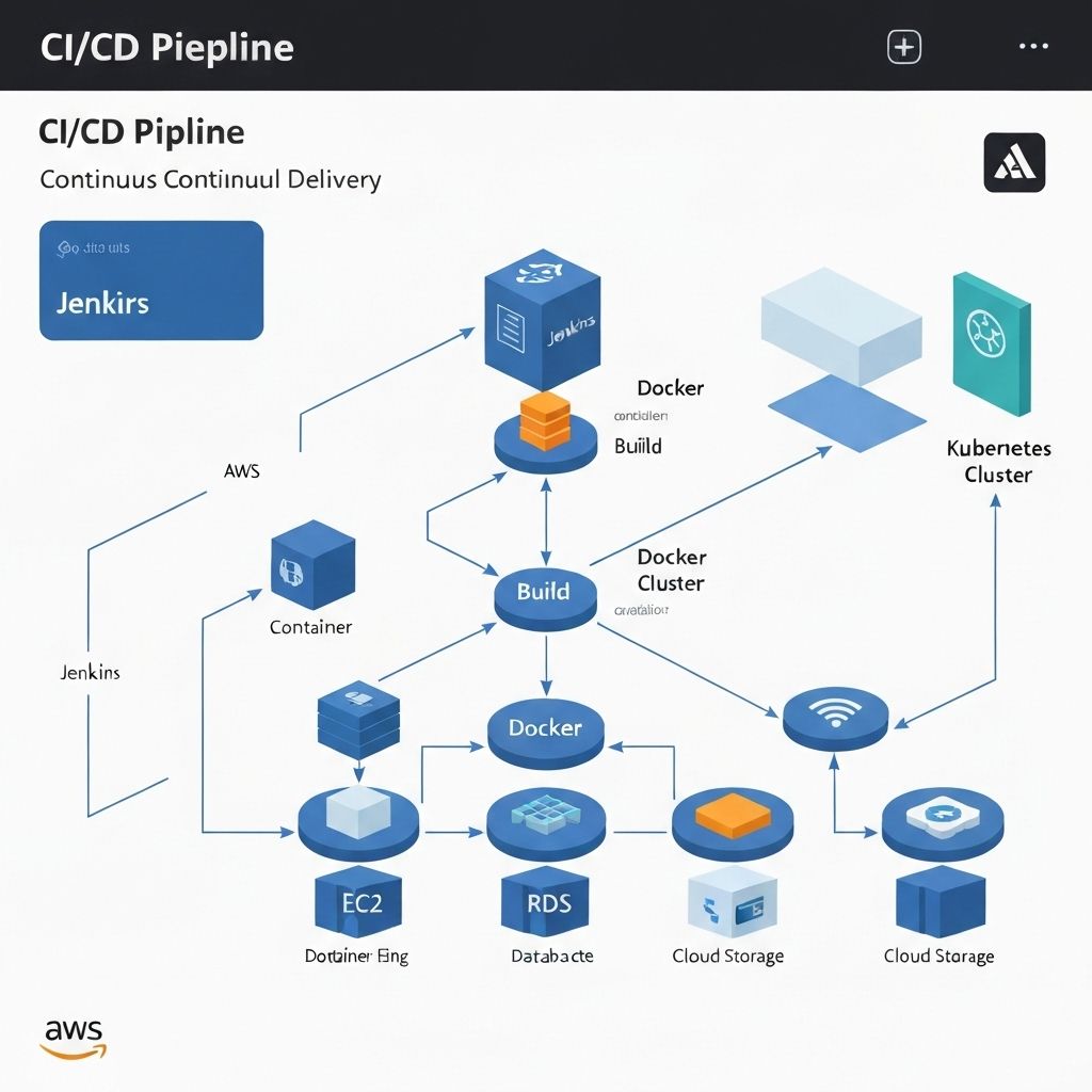 CI/CD Pipeline for Microservices